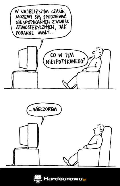 Wieczorem  - 1