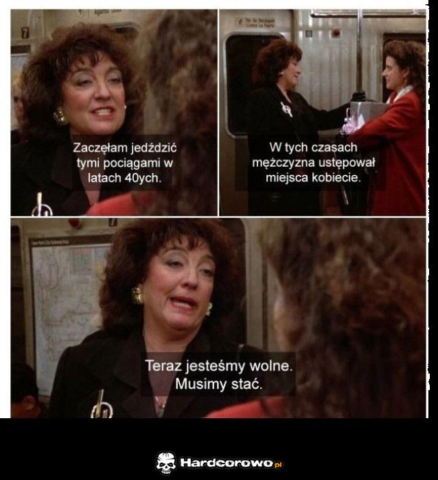 Czasy się zmieniają - 1