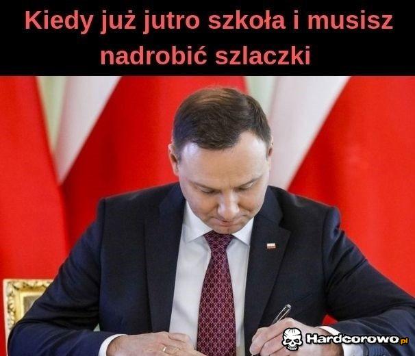 Kiedy jutro szkoła - 1