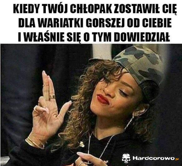 Masz za swoje - 1