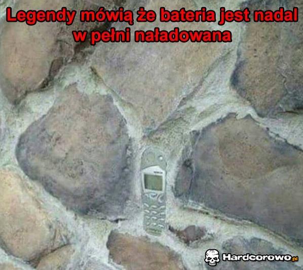 Legendy mówią - 1