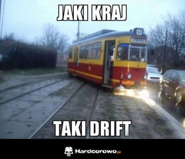 Taki drift - 1