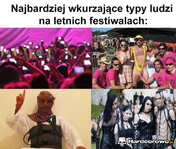 Nie cierpię ich - 1