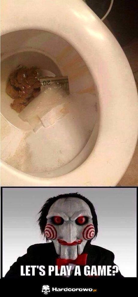 Zagrasz w tą grę - 1
