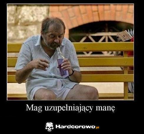 Mag uzupełniający manę - 1