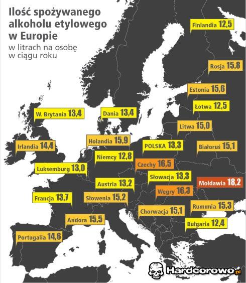 Polacy, zabrano nam nasze pierwsze miejsce! - 1