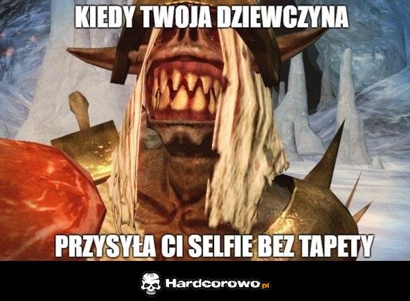 Selfie - 1