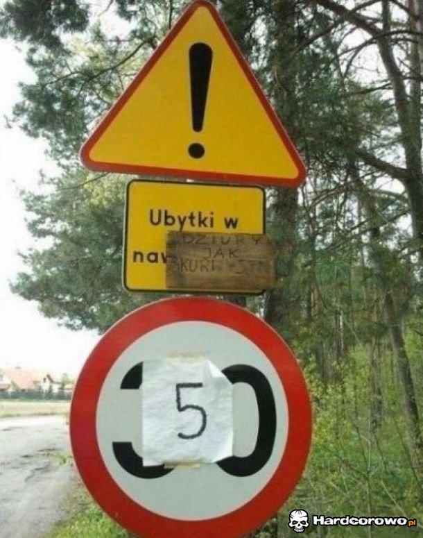 Ubytki - 1