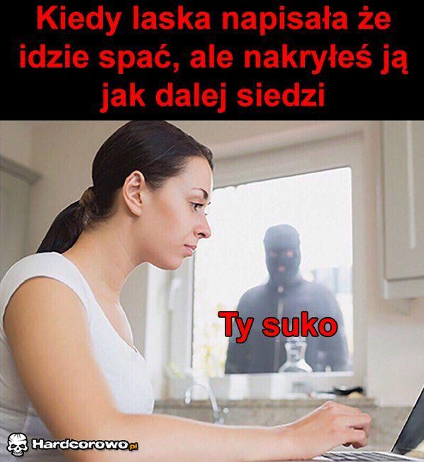 Kłamliwa laska - 1
