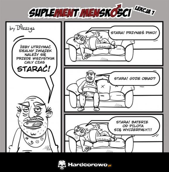Staraj się - 1