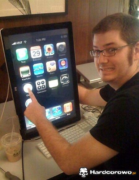 Ipad XXL - 1