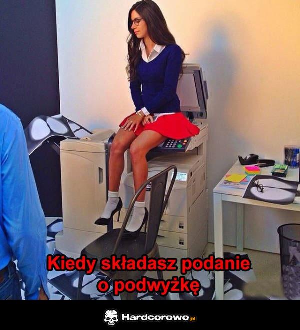 Podwyżka - 1