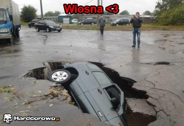 Wiosna - 1