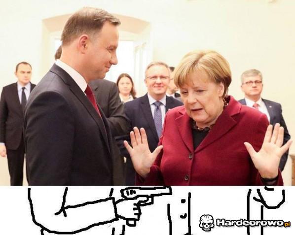 Poddaje się - 1