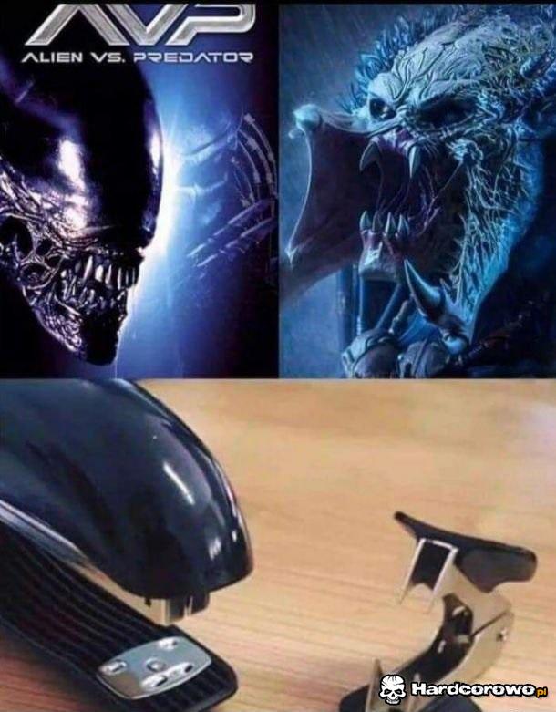Alien vs Predator - 1