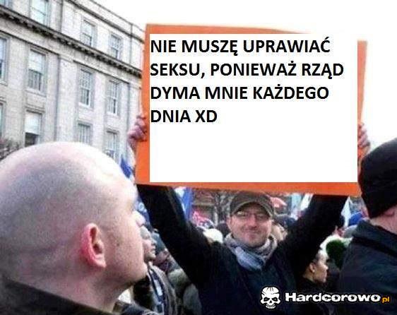 Nie muszę uprawiać seksu  - 1