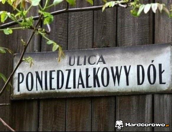 Najweselsza ulica w mieście - 1