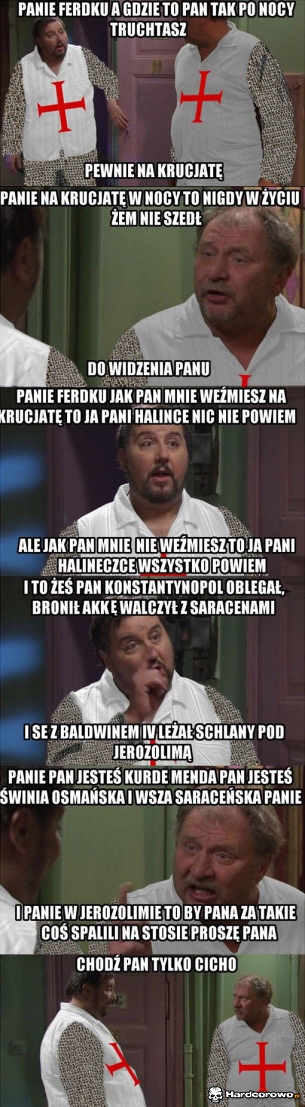 Historyczny Świat według Kiepskich - 1