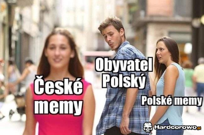 Czeskie memy - 1