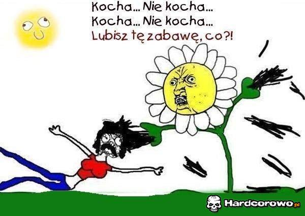 Kocha... Nie kocha - 1