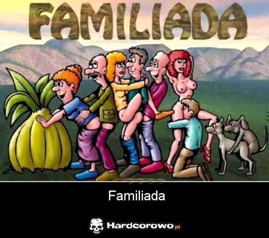 Familiada - 1