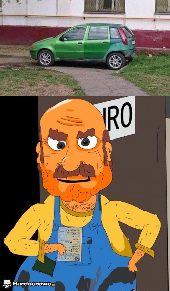 Podbity - 1