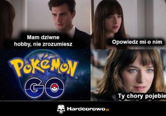 Pokemon Go - 1