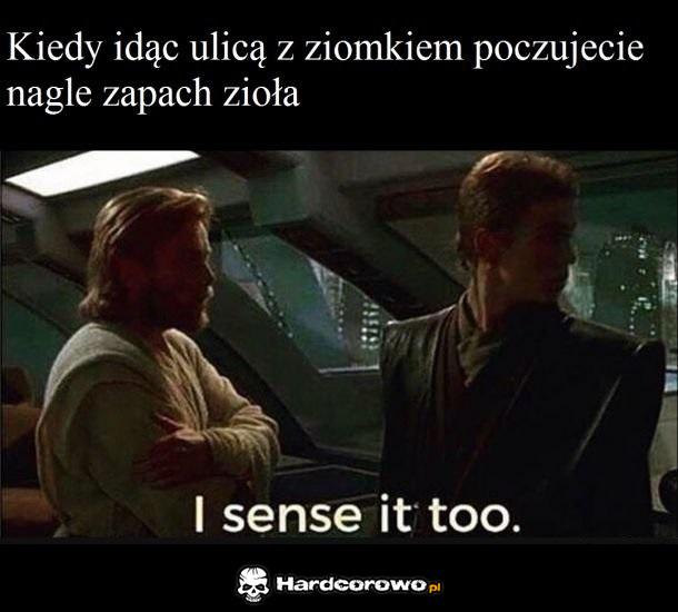 Też to czuję - 1