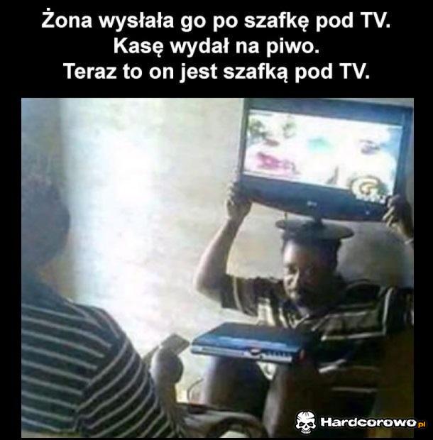 Żona dominator - 1