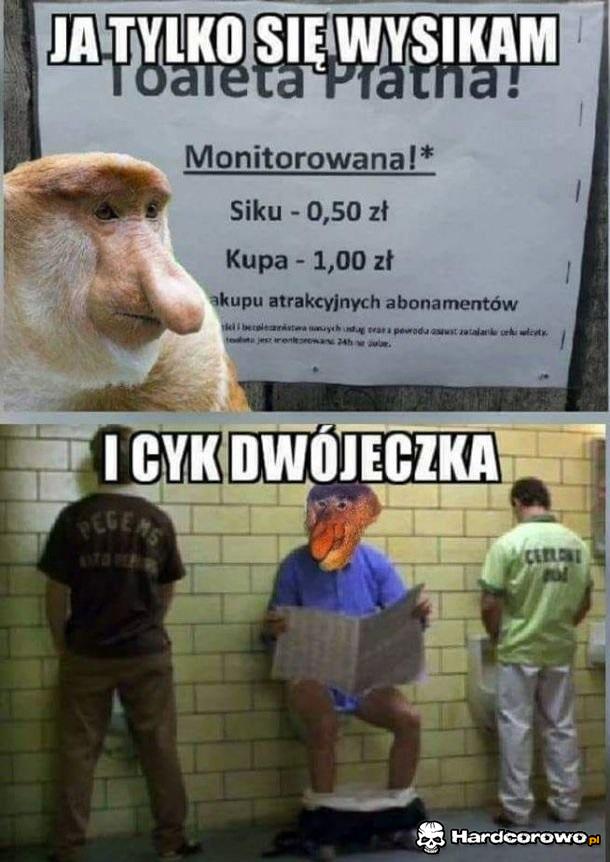 Po co przepłacać - 1