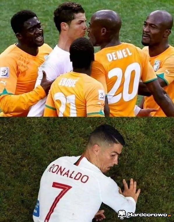 Ronaldo - 1