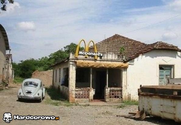 Mcdonald's - 1