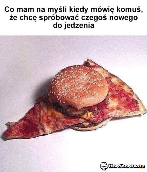 Coś nowego - 1