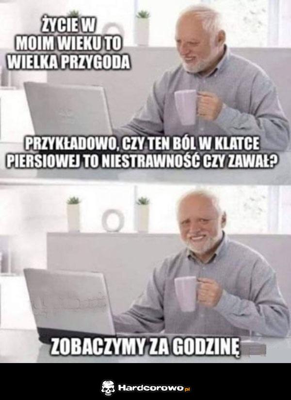 Przygoda - 1