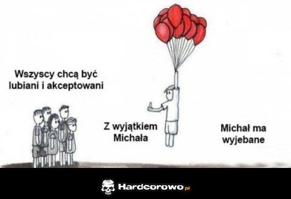 Michał - 1