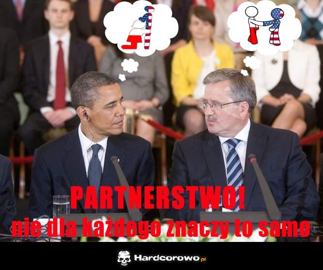 Partnerstwo - 1