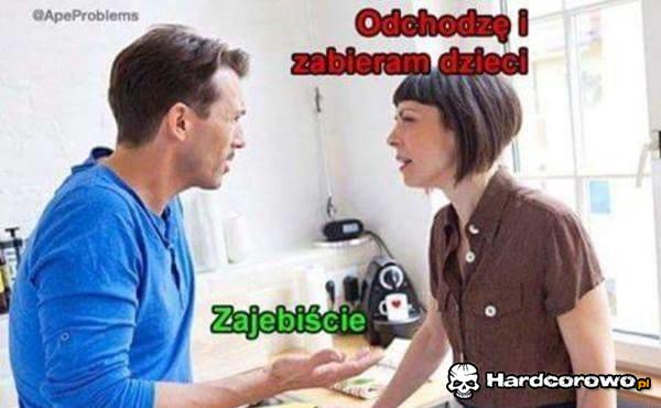 Rozwód - 1