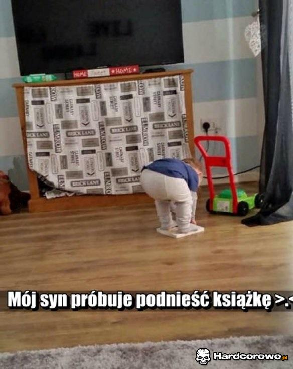 Logika dziecka - 1