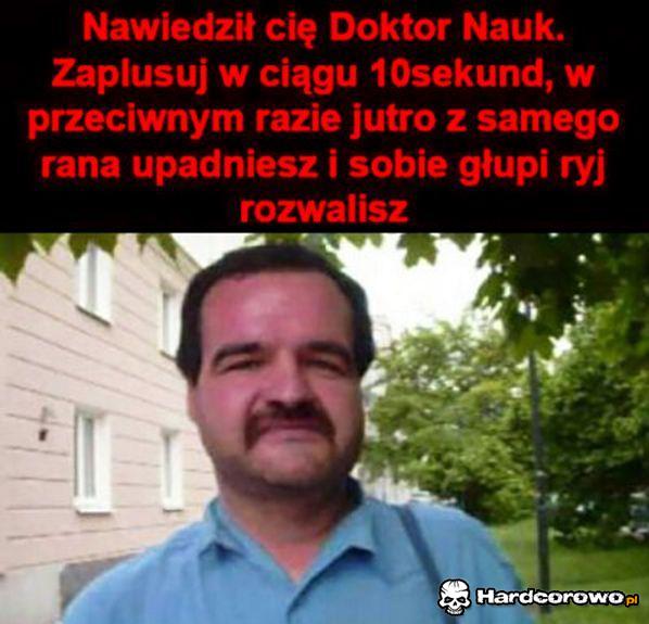 Doktor nauk - 1