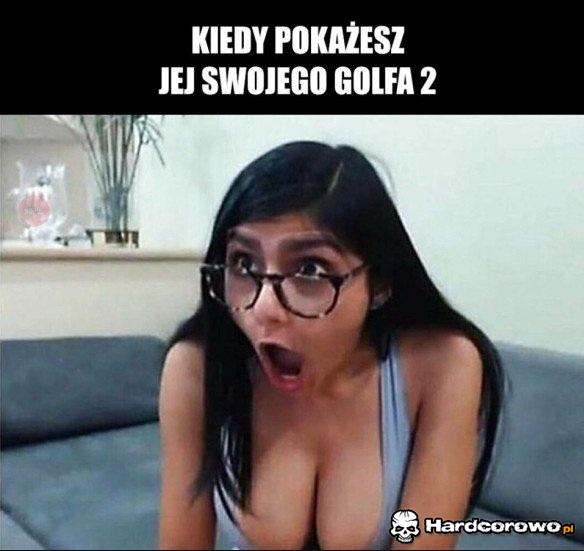 Zszokowana - 1