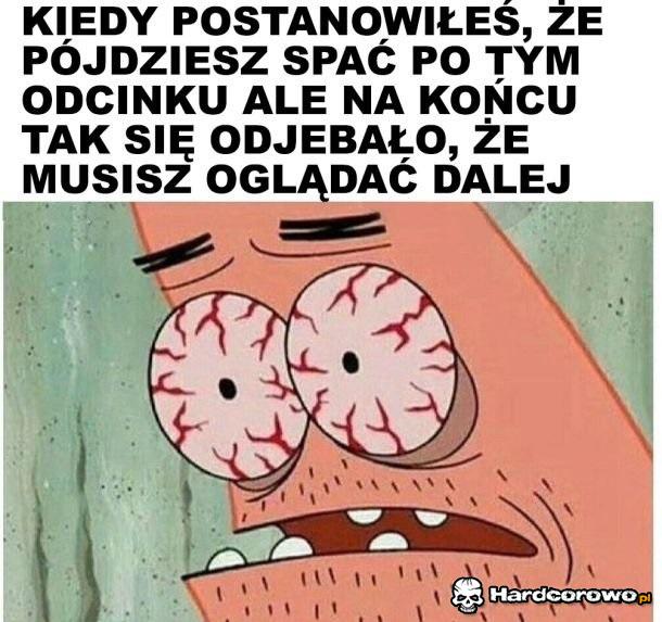 I tak całą noc - 1