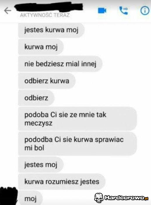 Jesteś mój - 1