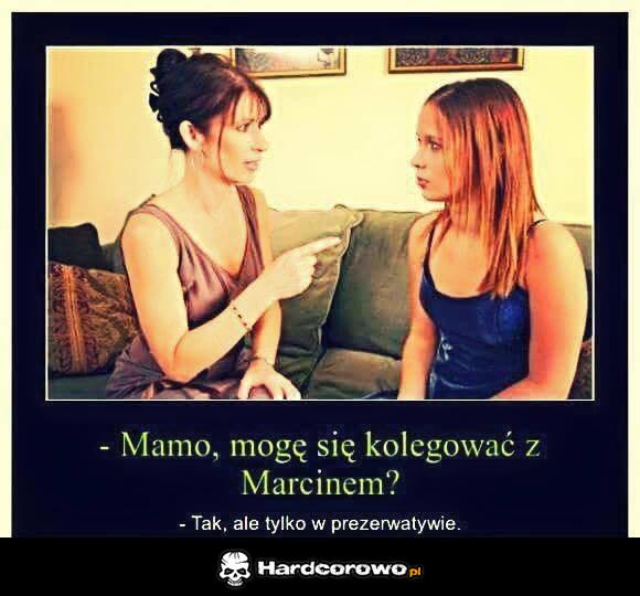 Koleżeństwo warunkowe - 1