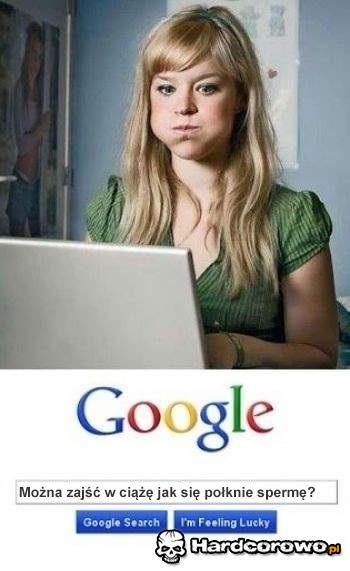 Google prawdę powie - 1