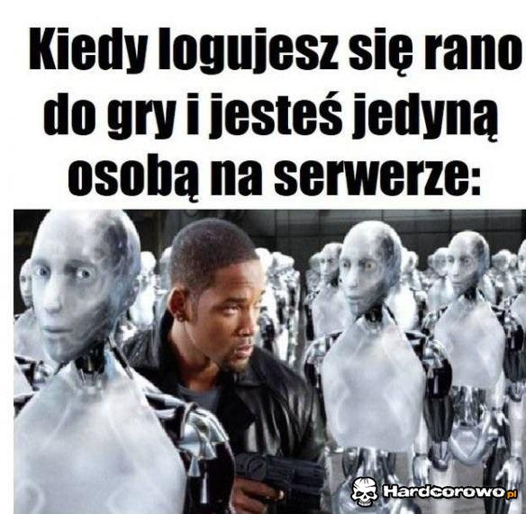 Otoczony przez boty - 1