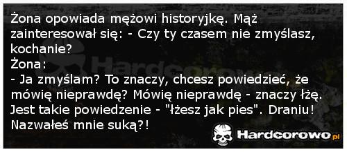 Historyjka żony - 1