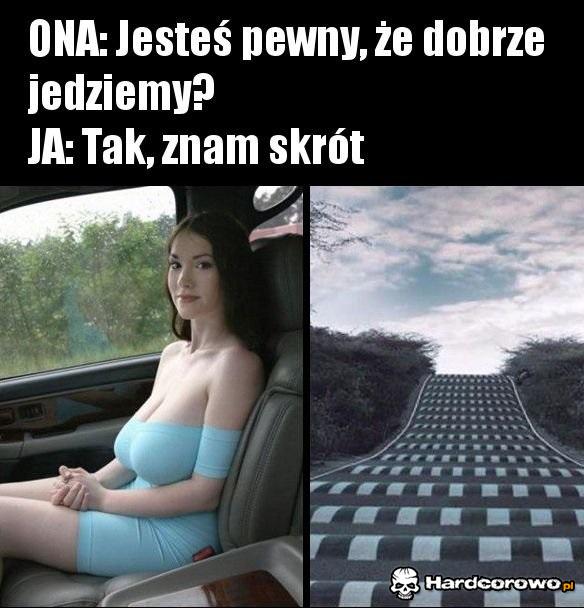 Znam skrót - 1