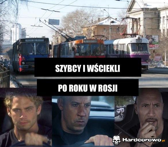 Szybcy i wściekli - 1