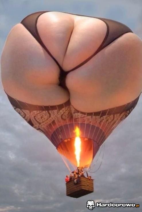 Dupny balon - 1