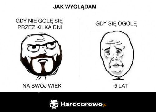 Jak wyglądam  - 1